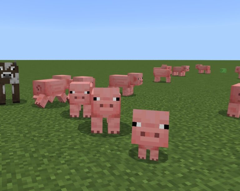 Tạo và quản lý thực thể tùy chỉnh cho addon Minecraft