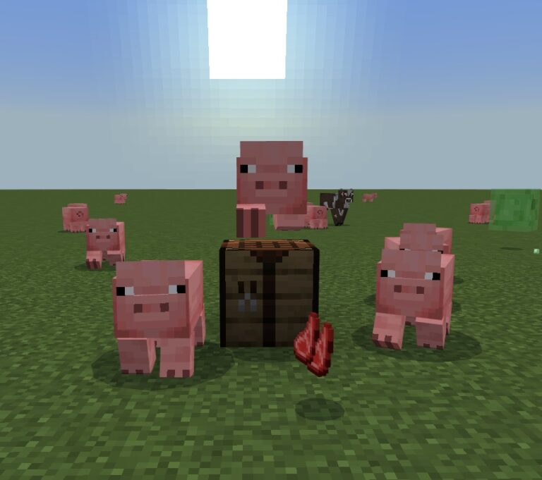 Thêm thành phần vật phẩm rơi ra, quy tắc Sinh sản và Công thức chế tạo