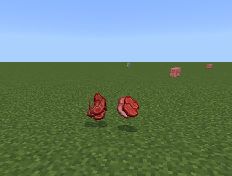 Tạo vật phẩm cho addon Minecraft cơ bản