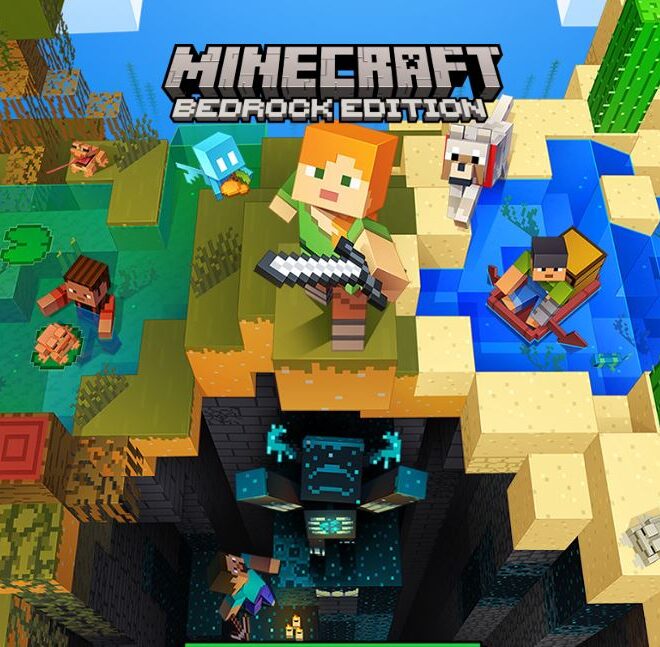 Hướng dẫn hạ phiên bản cho Minecraft for Windows (Minecraft Bedrock Edition)