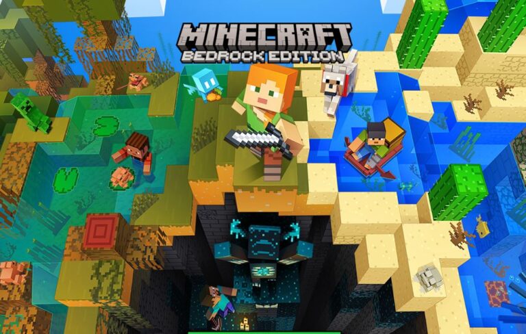 Hướng dẫn hạ phiên bản cho Minecraft for Windows (Minecraft Bedrock Edition)