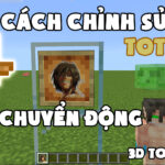 Cách tùy chỉnh Totem 3d + aninmation + âm thanh trên Minecraft PE/BE
