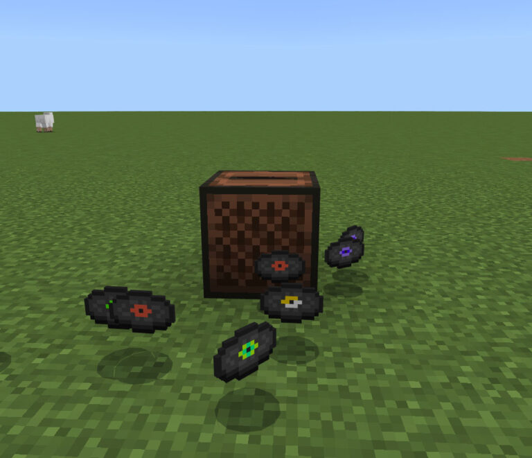 Thêm âm thanh tùy chỉnh vào trong Minecraft