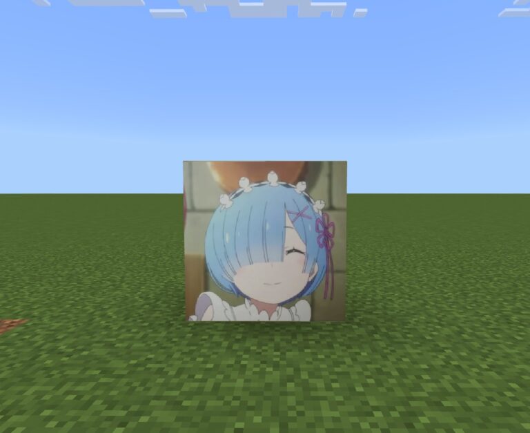 Hướng dẫn Thêm Ảnh vào Bản Đồ trong Minecraft for Windows với Image Map