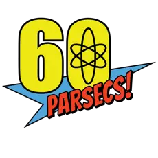 60 Parsecs!