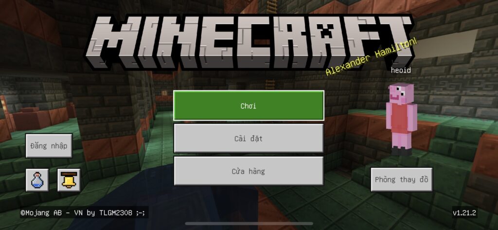 các bước thêm skin vào minecraft