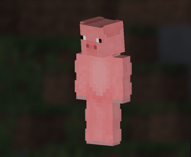 Hướng Dẫn Thêm Skin Vào Minecraft Trên iPhone/iPad