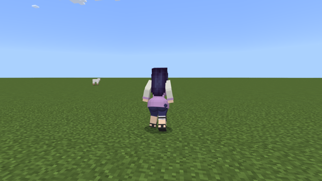 Jenny Mod Hinata