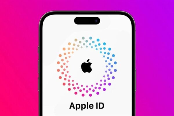 Tài khoản Apple ID Đăng nhập Appstore icloud (Bảo mật 2 lớp)