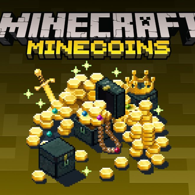 Mua Thẻ Minecraft Coins – Nạp Minecraft Giá Rẻ, Uy Tín