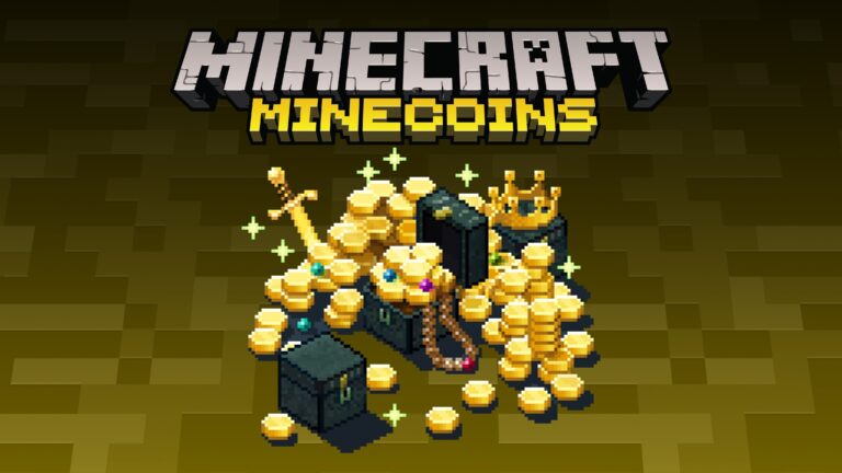 Mua Thẻ Minecraft Coins – Nạp Minecraft Giá Rẻ, Uy Tín