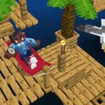 Tải Xuống Real Raft Survival Map Minecraft PE/BE: Sinh tồn trên biển