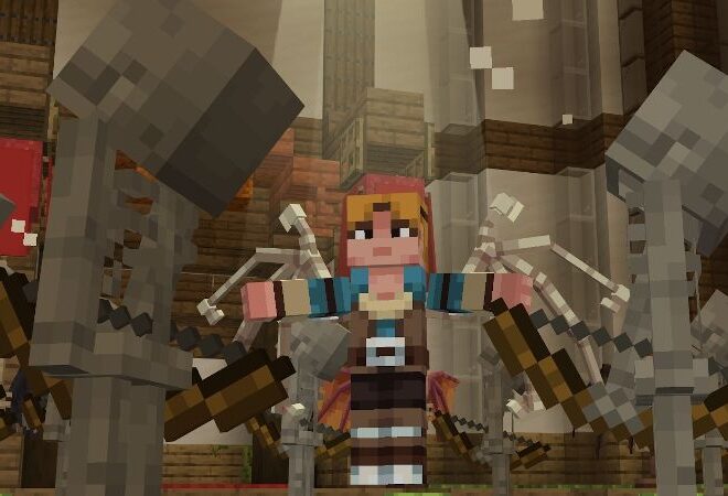Tải ngay Wings – Addon Cánh Bay Tự Do Trong Minecraft PE/BE