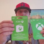 Mua Thẻ Quà Tặng Xbox Live Gift Card | Microsoft Gift Card