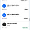 Dịch Vụ Chuyển Tiền - Nạp Tiền PayPal Uy Tín - Hình ảnh 10