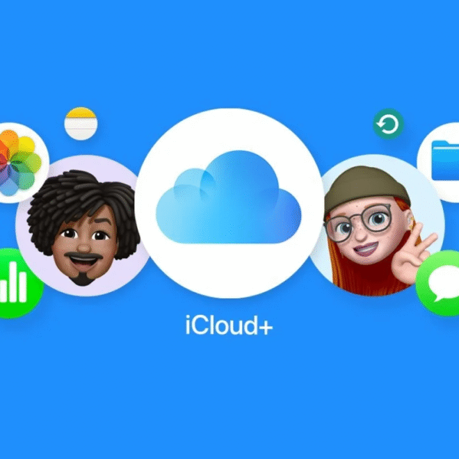 Apple Đã Kích Hoạt iCloud – Tài Khoản Trên 4 Năm, Ổn Định, Không Xác Minh 2 Bước