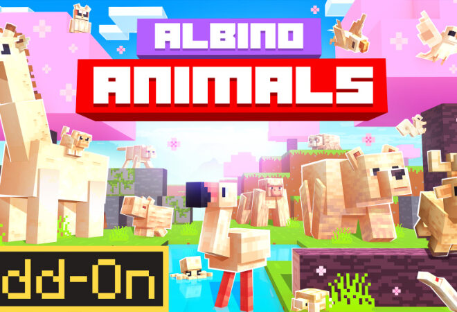 Albino Animals – Việt hóa
