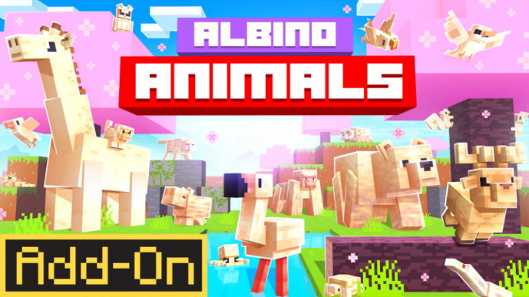 Albino Animals – Việt hóa