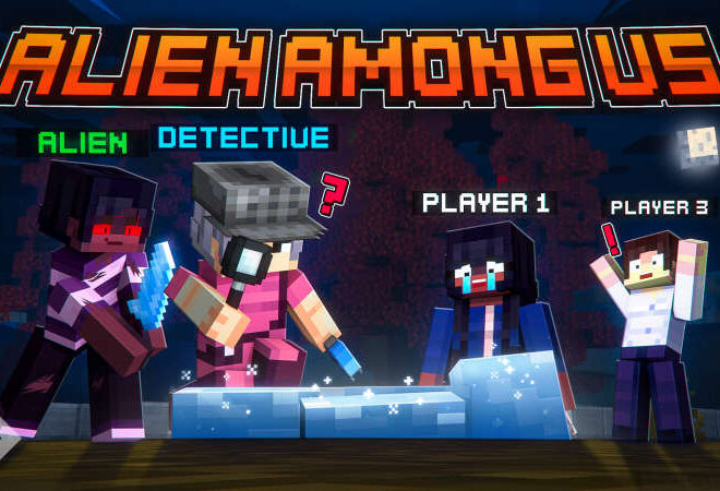 Alien Among Us – Việt hóa