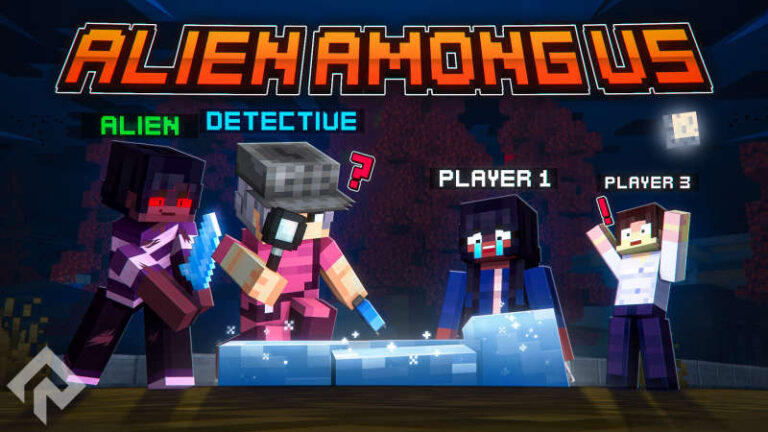 Alien Among Us – Việt hóa