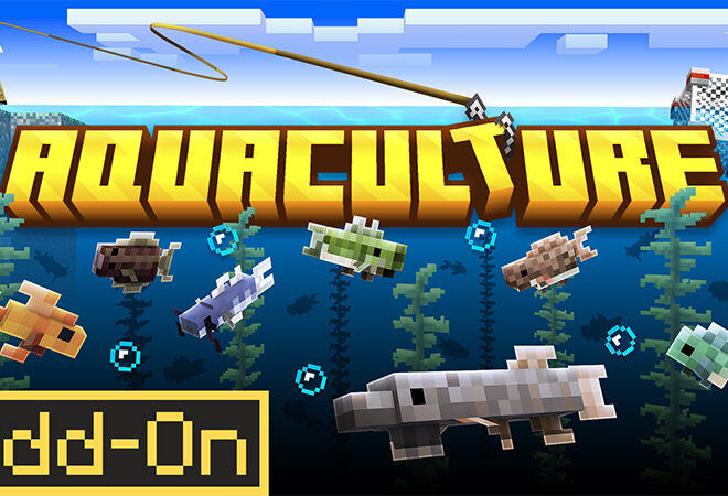 Aquaculture Add-On – Việt hóa