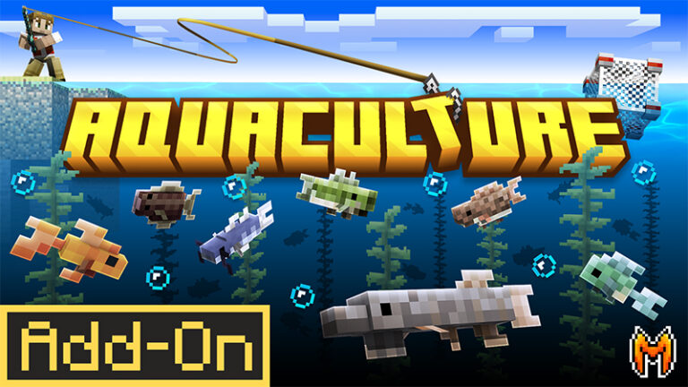 Aquaculture Add-On – Việt hóa