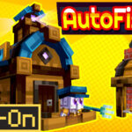 AutoFisher Add-On – Việt hóa