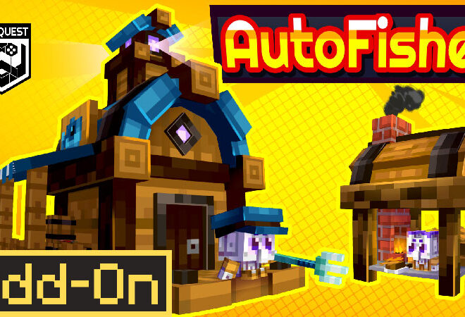 AutoFisher Add-On – Việt hóa