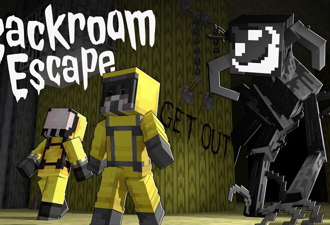 Backroom Escape – Việt hóa