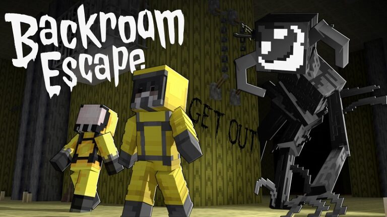 Backroom Escape – Việt hóa