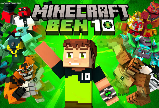Ben 10 – Việt hóa