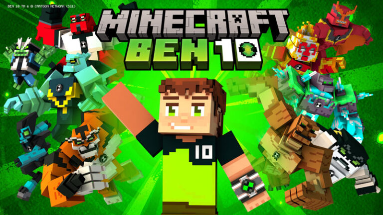 Ben 10 – Việt hóa
