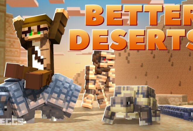 Better Deserts – Việt hóa