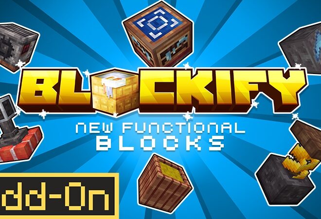 Blockify Add-On – Việt hóa