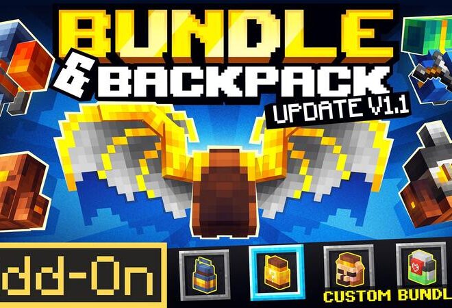 Bundle & Backpack Add-On – Việt hóa