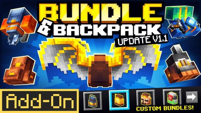 Bundle & Backpack Add-On – Việt hóa