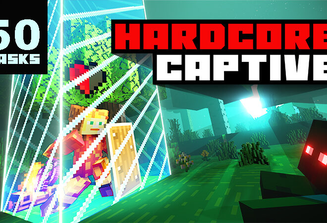 Captive: HARDCORE – Việt hóa