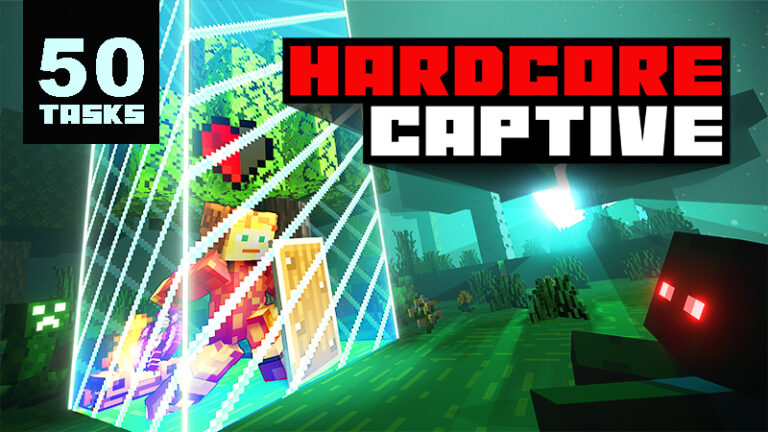 Captive: HARDCORE – Việt hóa