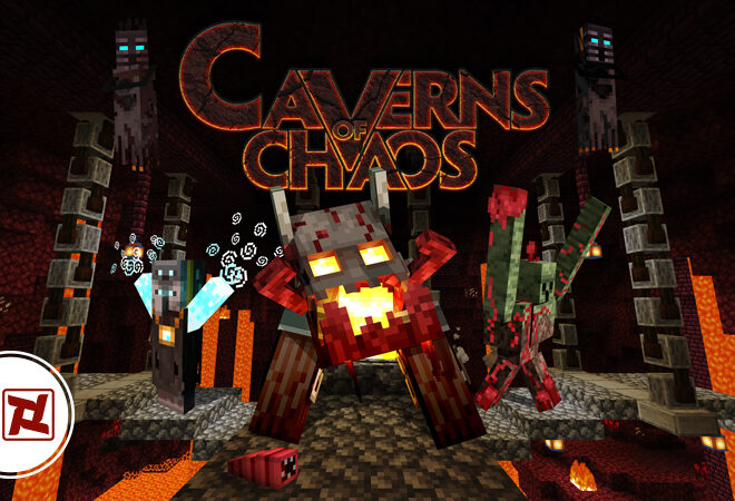 Caverns of Chaos – Việt hóa