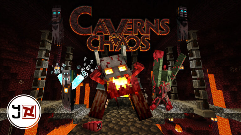 Caverns of Chaos – Việt hóa