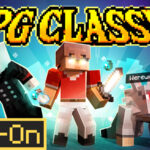 RPG CLASSES! ADD-ON – Việt hóa