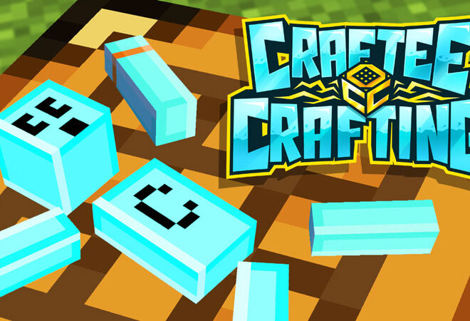 Craftee Crafting – Việt hóa