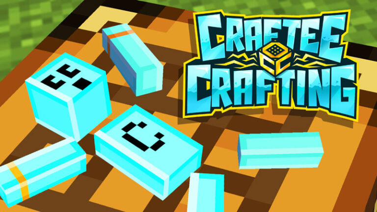 Craftee Crafting – Việt hóa