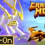 CRAFTYMON Add-On – Việt hóa