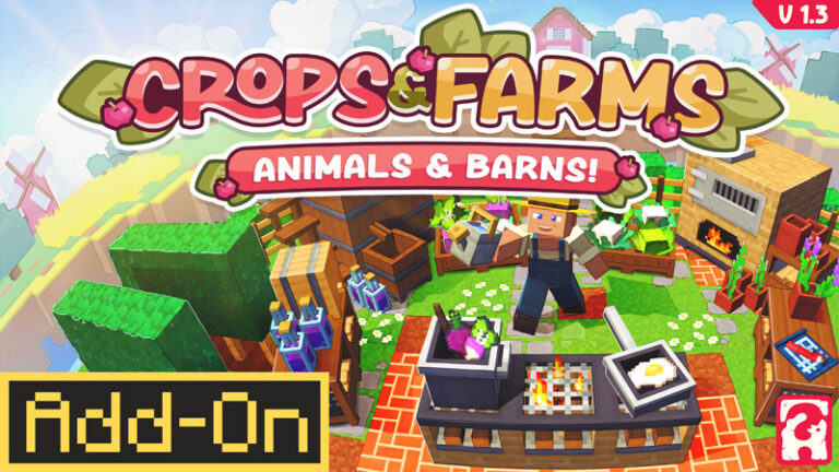 Crops And Farms – Việt hóa