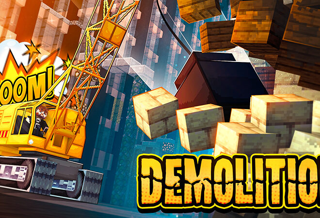 Demolition – Viêt hóa