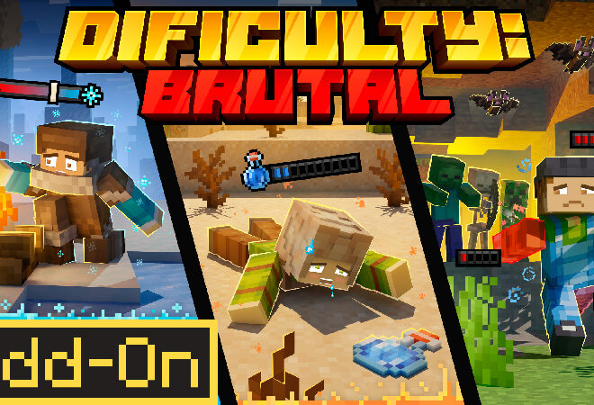 Difficulty: Brutal Add-On – Việt hóa