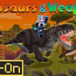 Dinosaurs & Weapons Add-On – Việt hóa