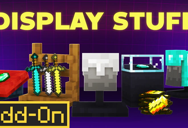 Display Stuff Add-On – Việt hóa