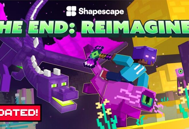 The End: Reimagined – Việt hóa
